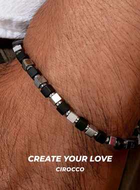 CCO男士细珠手串(962)