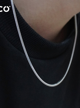 欧美个性项链男女夏嘻哈