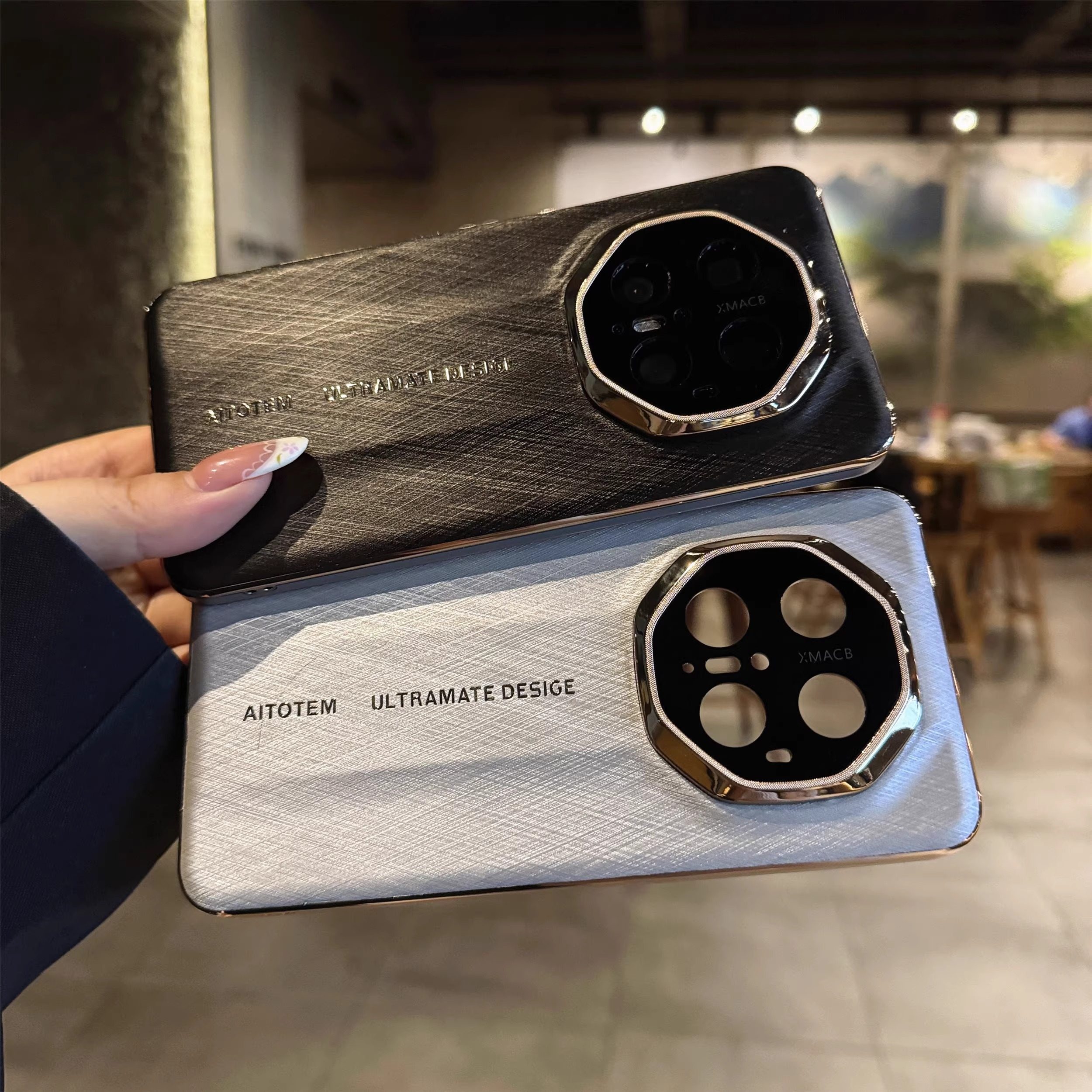 【高品质】金丝银棉纹适用mate70pro手机壳新款mate70RS高级感金属镜头全包mate60Pro秒变非凡大师防摔保护套,淘宝优惠券,粉丝福利购,淘宝优惠卷