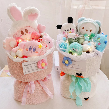 Cute Toy Story Chulomi Doll Bouquet Cartoon as a beautiful 520 Valentine's Graduation Gift Of Your Girls