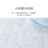 Дышащая детская универсальная подушка для новорожденных