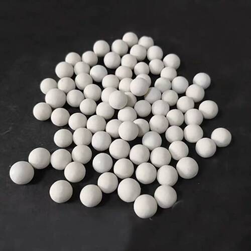 精新款中国大陆抛高铝瓷圆球细抛光氧化铝陶瓷研磨石细磨增亮上光-图3