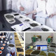 Electronic scale tea price is called a large pallet for review