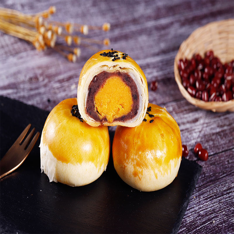  食遍天传统糕点