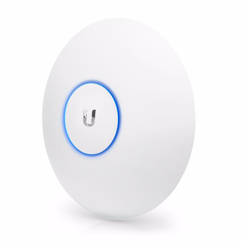 UBNT双频吸顶式UniFi UAP-AC-PRO LR Lite 千兆wifi覆盖无线AP - 图1