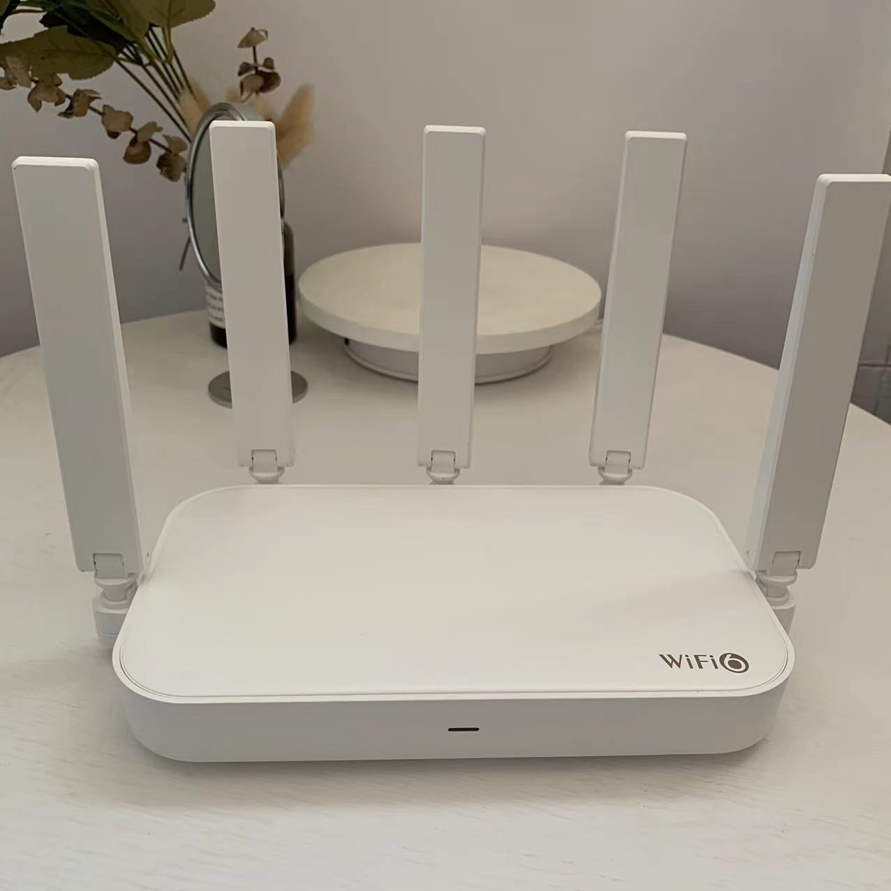 TP301电信e1630电信版WiFi6路由器3000M全千兆端口mesh组网e1600 - 图1