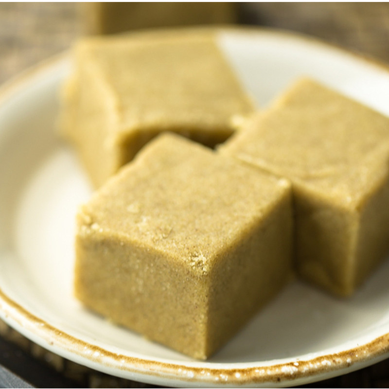 桃源村绿豆糕南京特产老式绿豆糕点 东照杰食品传统糕点