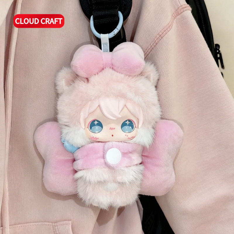 适用兔闪闪小小的你娃衣可爱蝴蝶结套装ShyShy搪胶娃衣服着替服,淘宝优惠券,粉丝福利购,淘宝优惠卷