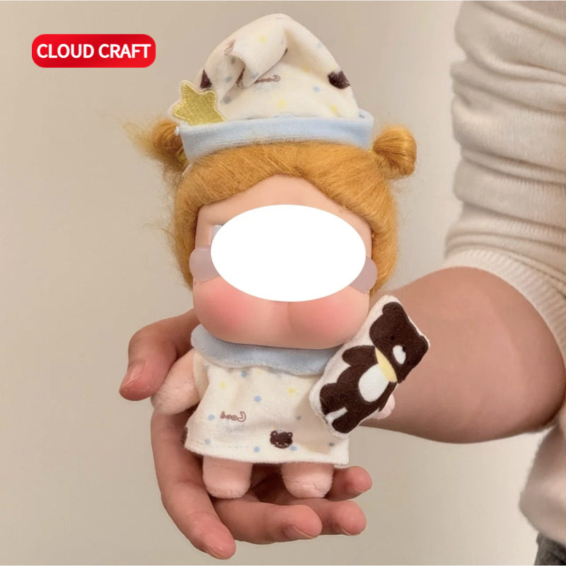 适用哭娃衣服爱神的眼泪糖胶crybaby娃衣套装公仔搪胶服装,淘宝优惠券,粉丝福利购,淘宝优惠卷