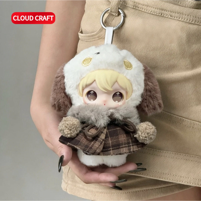 适用兔闪闪娃衣可爱蝴蝶结套装ShyShy小小的你玩偶衣服配饰替换服,淘宝优惠券,粉丝福利购,淘宝优惠卷