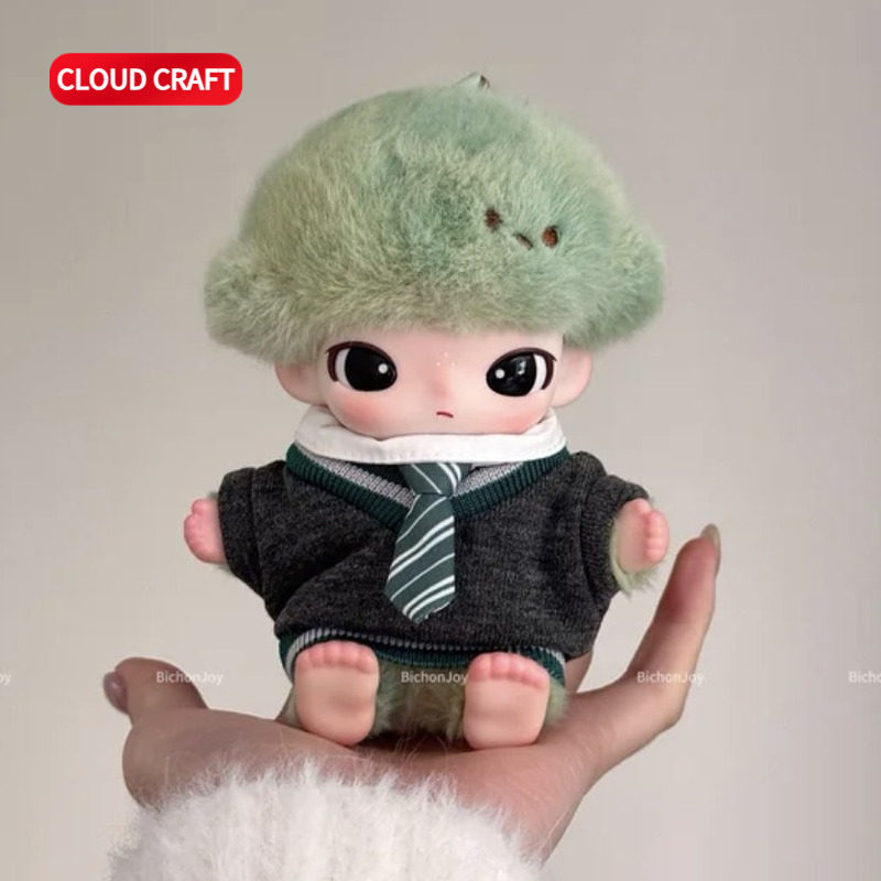 适用Dimoo娃衣新生日记系列娃衣可爱深系学院套装搪胶玩偶衣服,淘宝优惠券,粉丝福利购,淘宝优惠卷