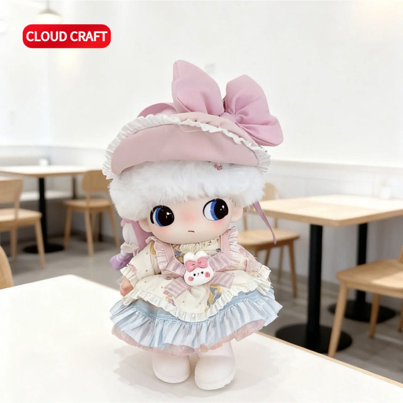 适用Dimoo迪士尼系列娃衣可爱风套装合集奇奇蒂蒂布鲁托玩偶衣服,淘宝优惠券,粉丝福利购,淘宝优惠卷