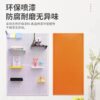 Customized round hole plate with frame storage rack