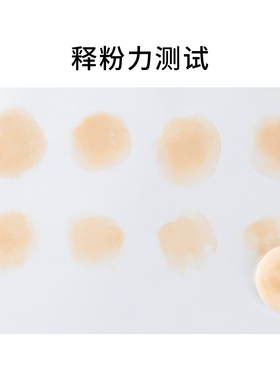 气垫粉饼bb霜干湿两用化妆工具