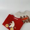 Children's clothing, cute pullovers, stylish sweatshirts for boys and girls