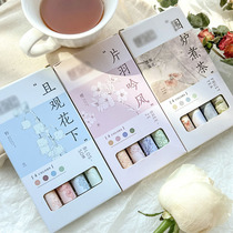 Fluorescent Color Pen Fluorescent Marker Pen Students With Handbooks Special Notes Pen Color Strokes Focus on Light Colored Pen Make Notes High Face Value Hand Ledger Pen Opaque fluorescent silver Light durable