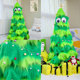 Internet celebrity Maomao Christmas tree handmade diy material package