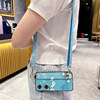Suitable for Huawei Enjoy 60 silicone case crossbody hanging neck