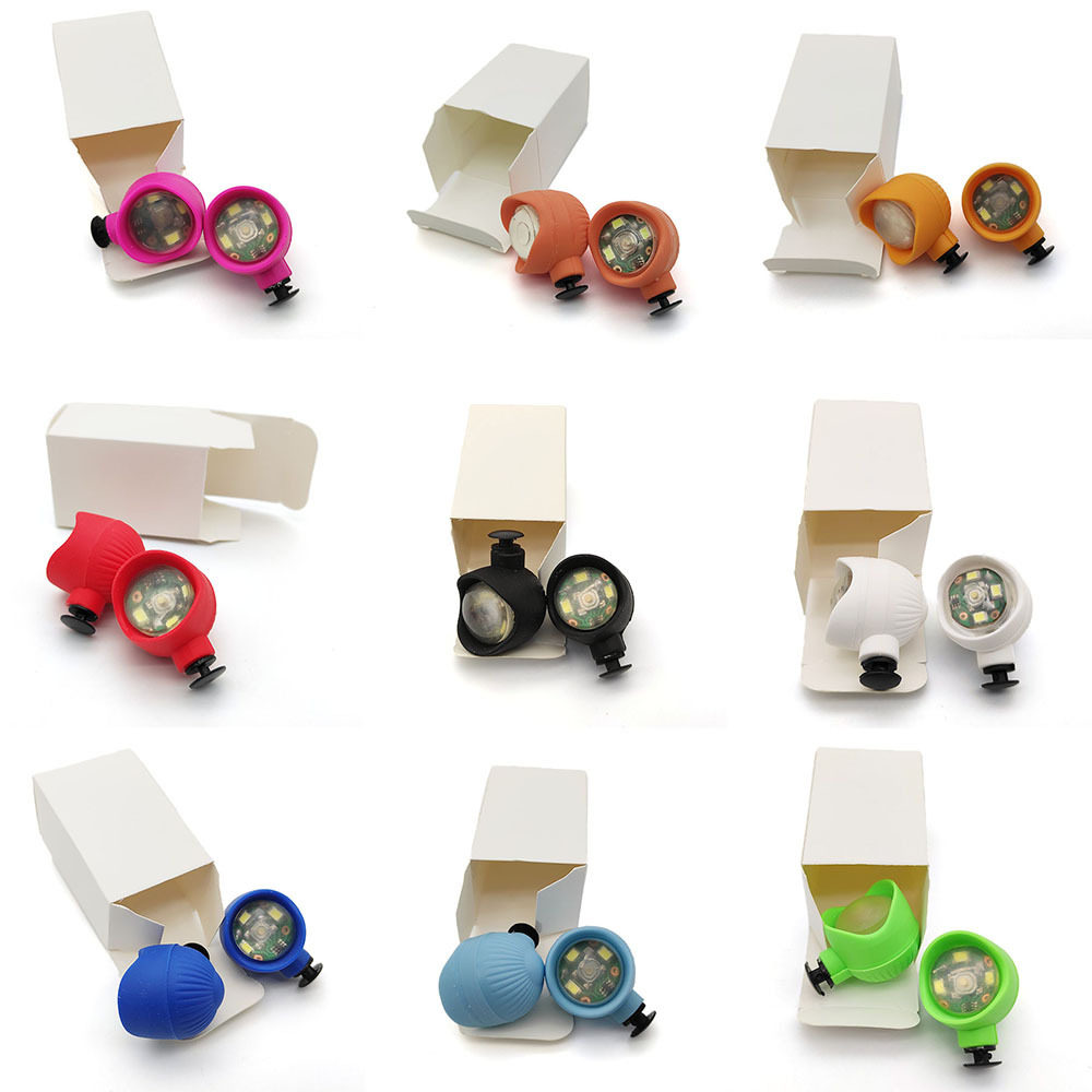 Headlights for Croc洞洞鞋灯鞋花带灯照明配件远足露营警示鞋灯,淘宝优惠券,粉丝福利购,淘宝优惠卷