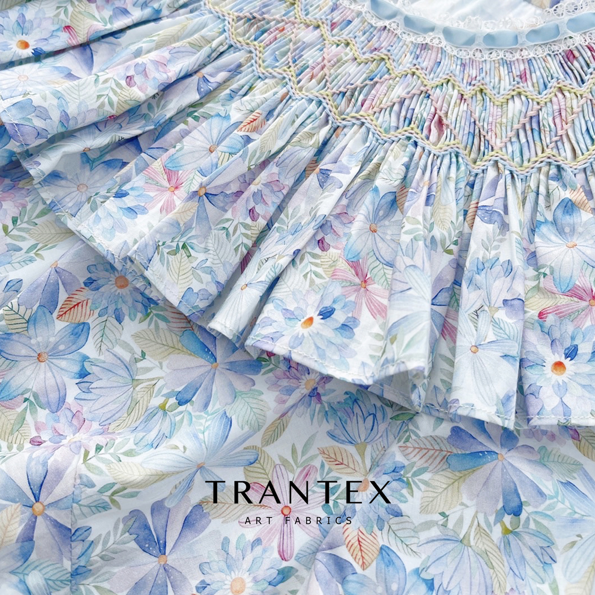 小清新春夏水彩碎花印花亚麻棉布全纯棉手工服装高端府绸布料面料,淘宝优惠券,粉丝福利购,淘宝优惠卷