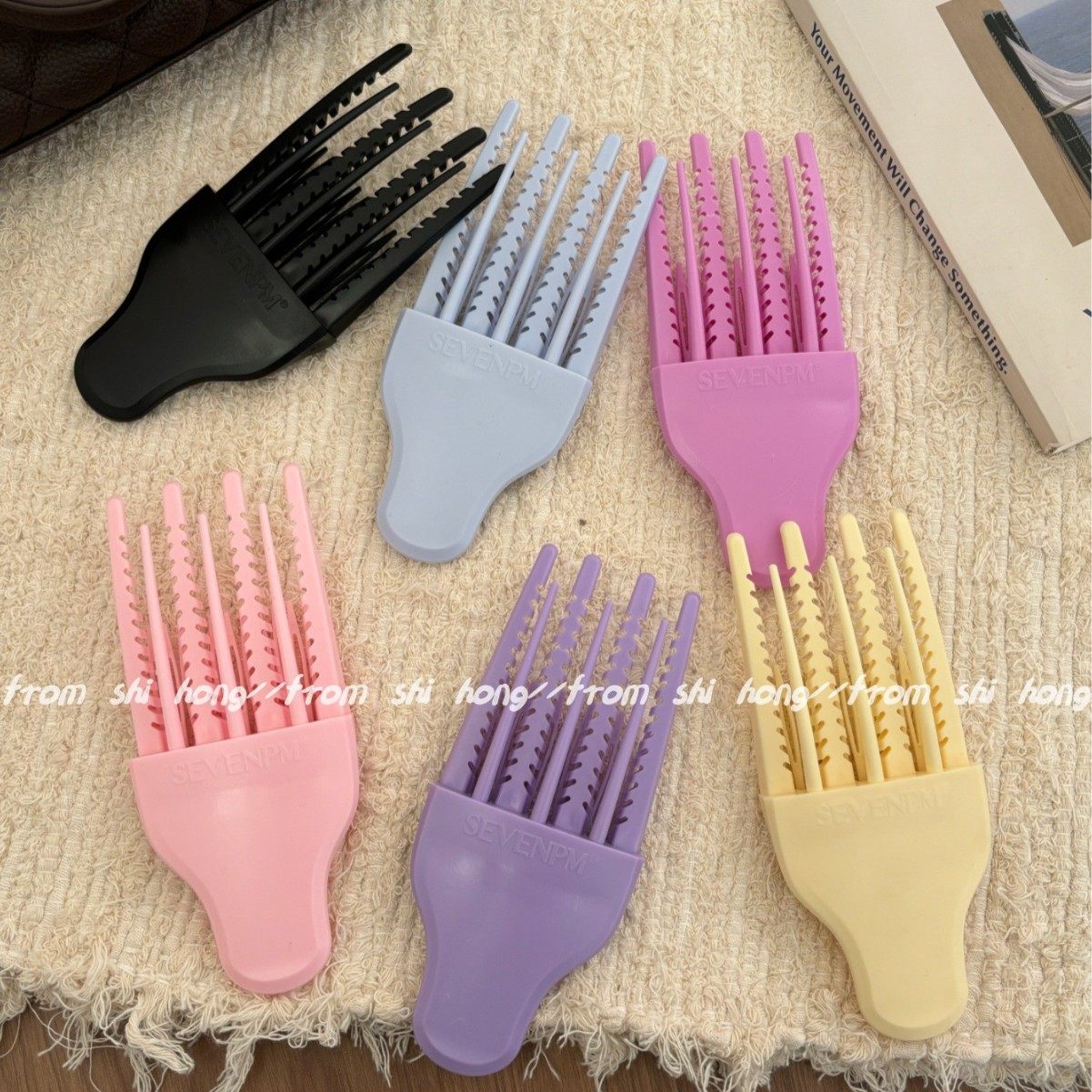 高颅顶神器头发蓬松夹女垫发根固定发夹发卡头饰夹子风塑梳刘海夹,淘宝优惠券,粉丝福利购,淘宝优惠卷