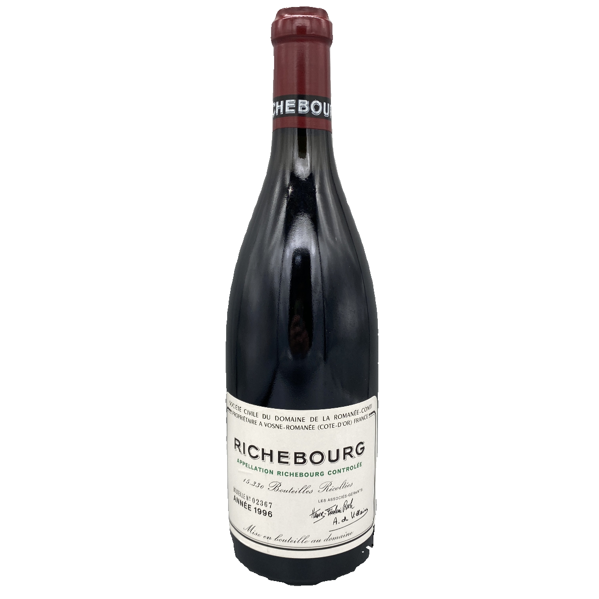 Romanee-Conti DRC 勃艮第罗曼尼·康帝李奇堡特级园干红葡萄酒 - 图3