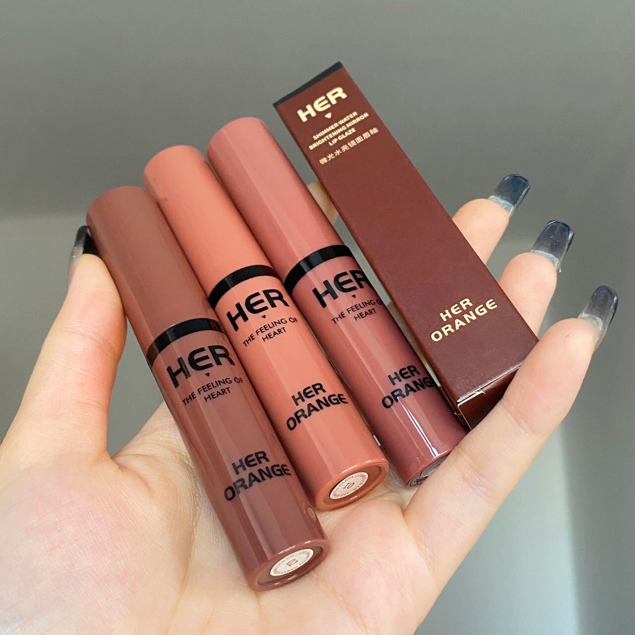  adhrit唇彩/唇蜜/唇釉