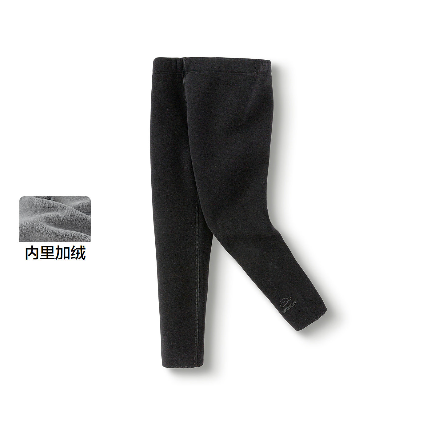 巴拉巴拉童装儿童打底裤加绒保暖女童裤子秋冬长裤时尚百搭休闲裤,淘宝优惠券,粉丝福利购,淘宝优惠卷