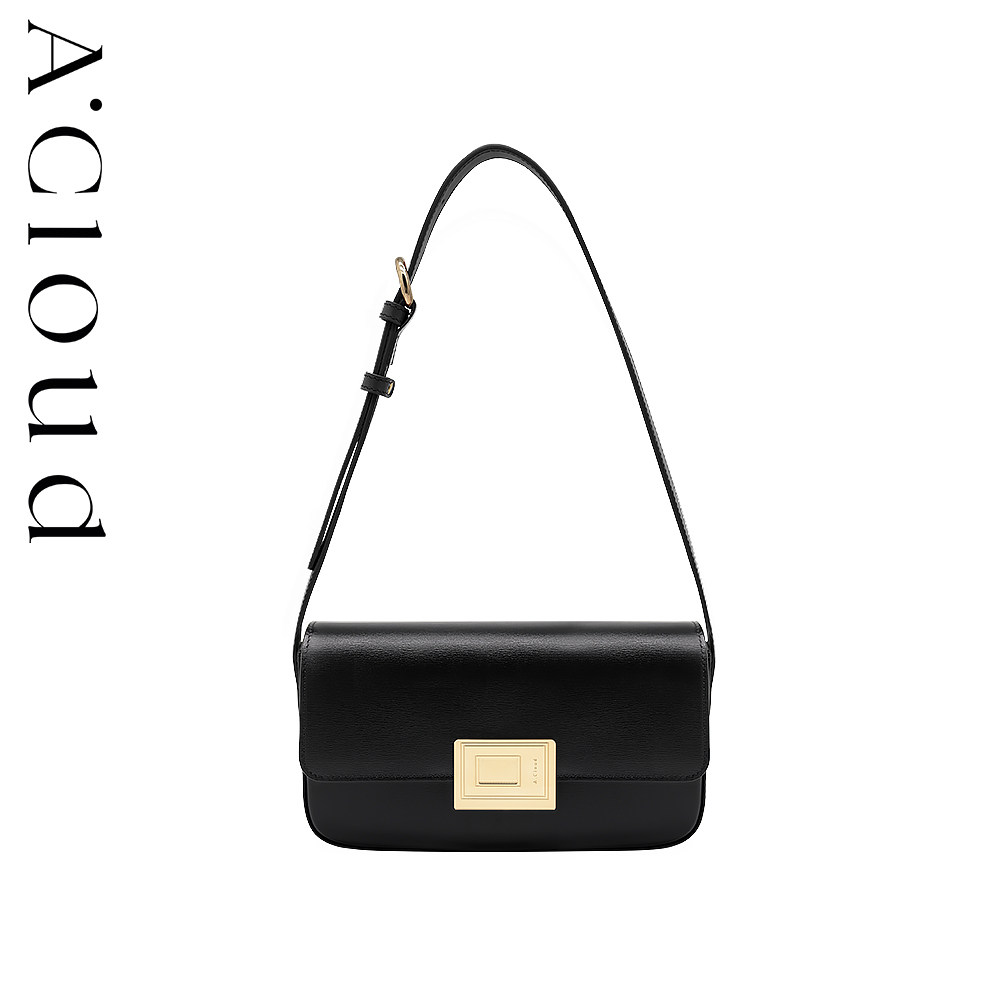 【博主推荐】a.cloud书本锁小众复古 A.Cloud女士包袋