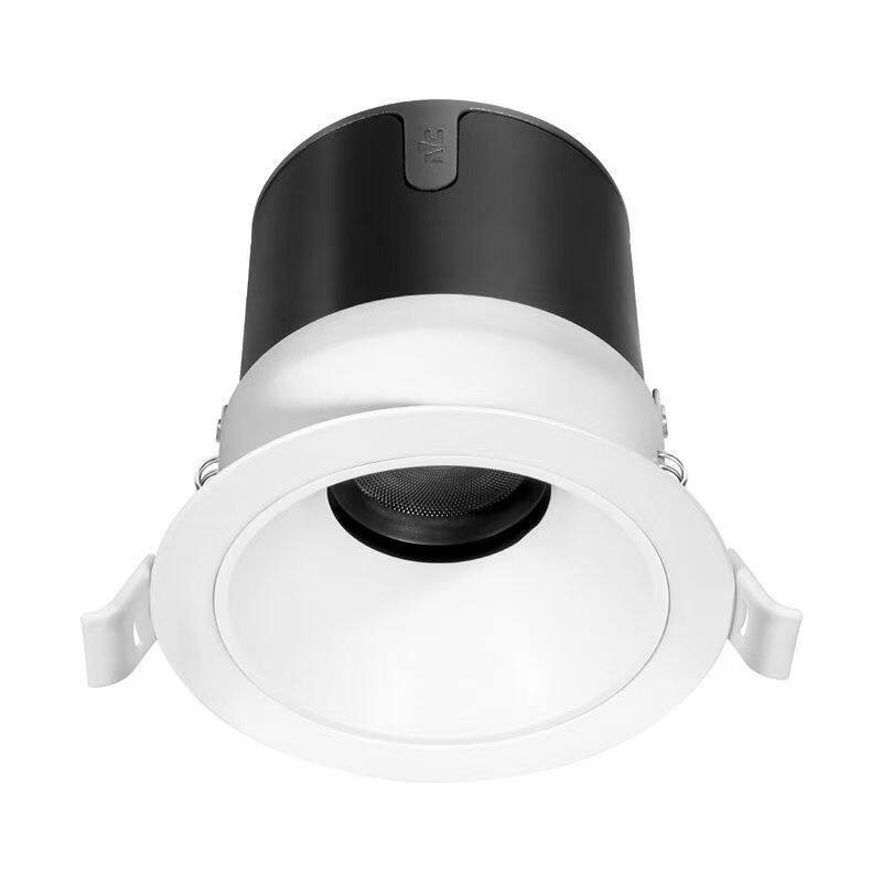 NVC Lighting has been connected to Mijia smart downlights and spotlights