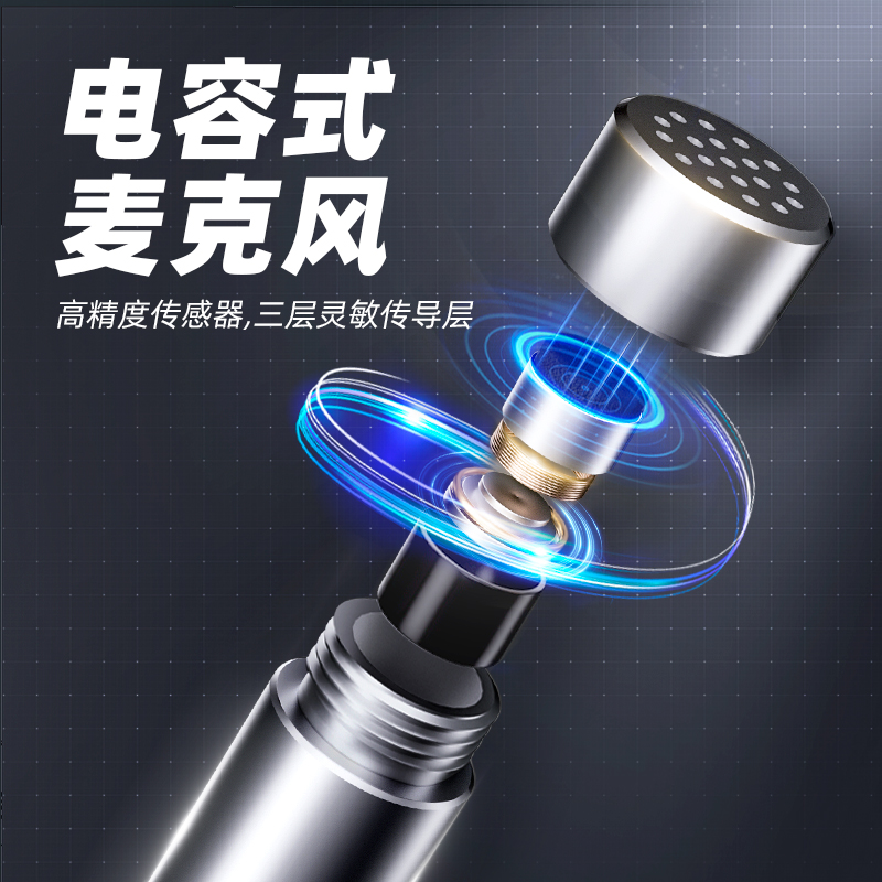 FNIRSI噪音计检测分贝仪检测仪噪声噪音测试仪家用测音量声音 - 图2