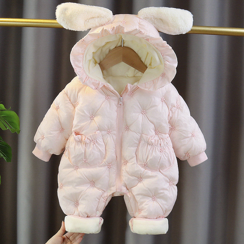  海情圣帝童装店连身衣/爬服/哈衣