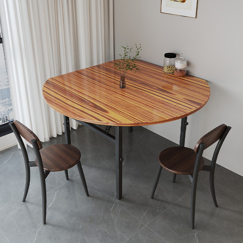 可伸缩餐桌家用简易折叠桌升降移动方桌可变圆桌出租房多功能餐饮,淘宝优惠券,粉丝福利购,淘宝优惠卷