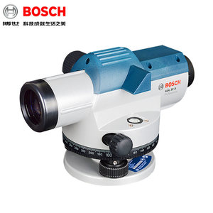 博世高精度水准仪GOL32D测量仪器32倍水平仪工程施工测绘安平