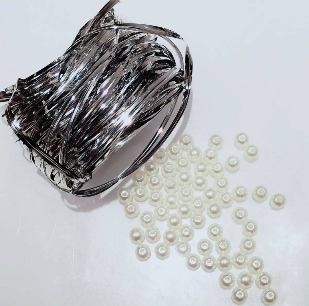 diy人民币蝴蝶材料现金纸币折花扎丝珍珠自制有钱花花束铁丝材料,淘宝优惠券,粉丝福利购,淘宝优惠卷