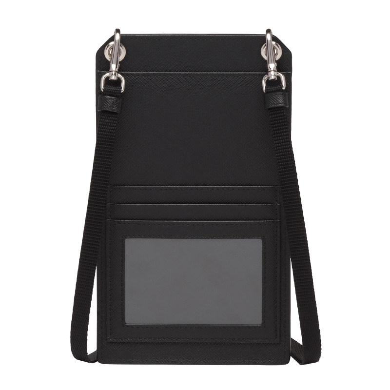 prada /普拉达官网正品斜挎小包 奢批海外女士包袋