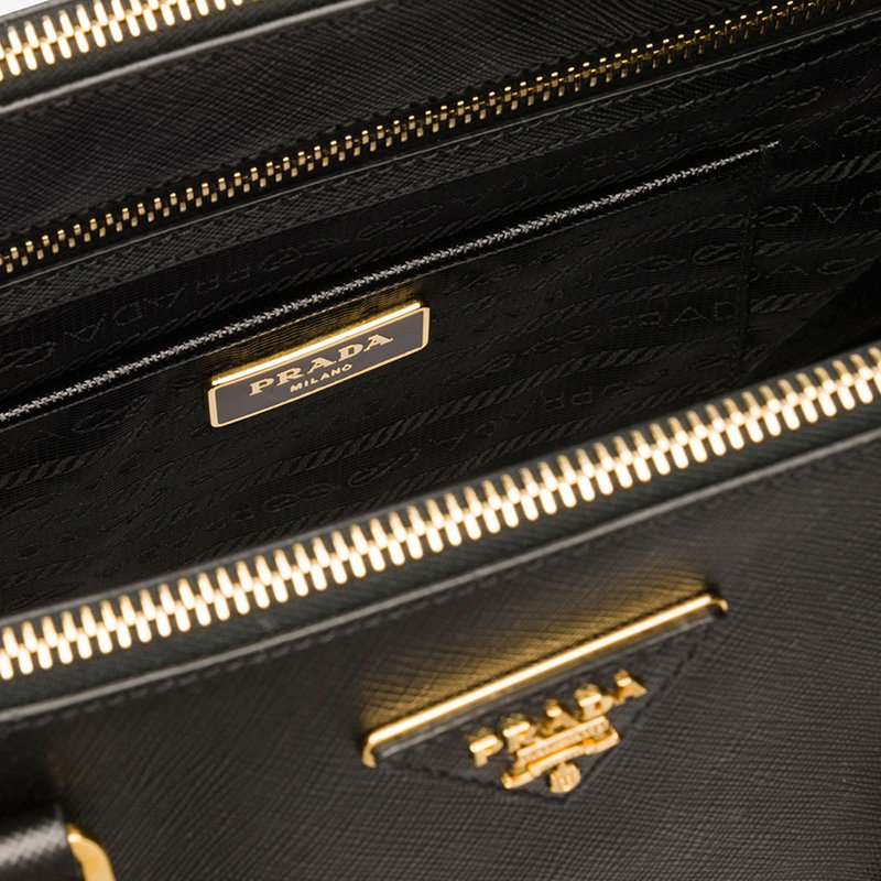 prada正品galleria大号经典单肩包 奢批海外女士包袋