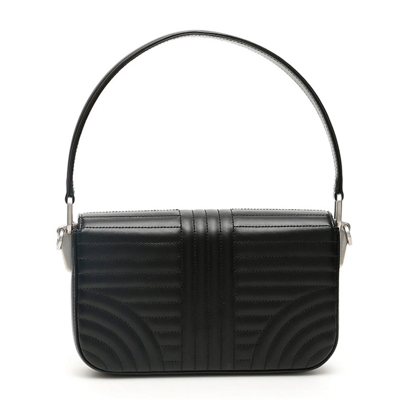 prada /普拉达女士黑色经典斜挎包 奢批海外女士包袋