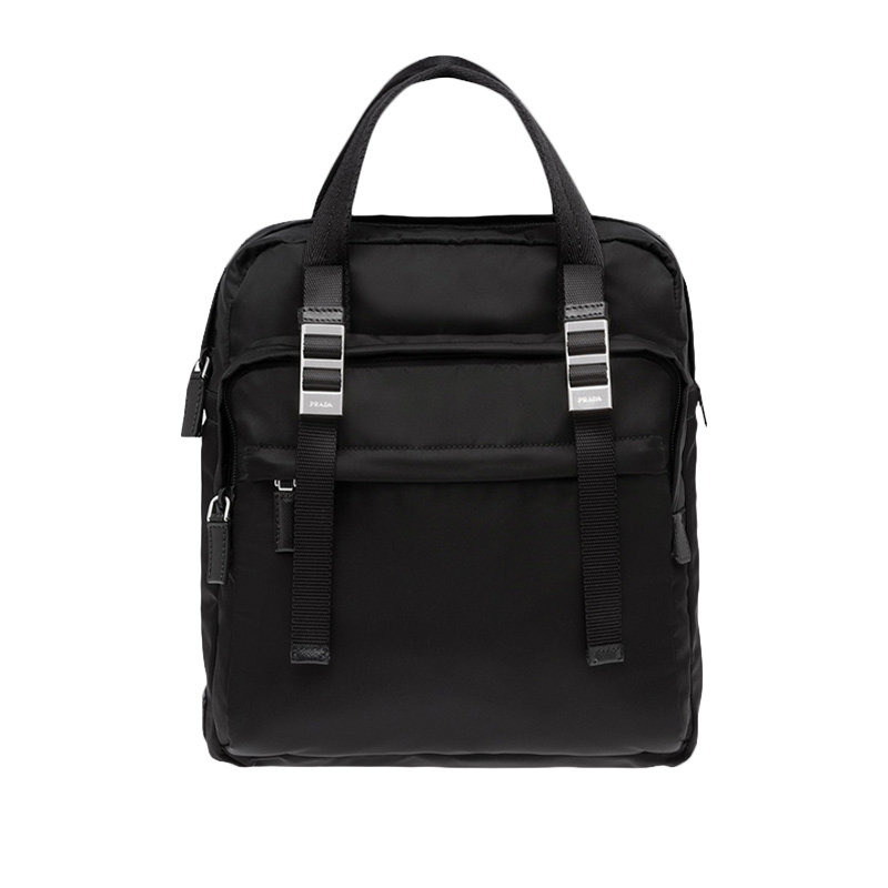 prada /普拉达官网正品男女双肩包 奢批海外女士包袋