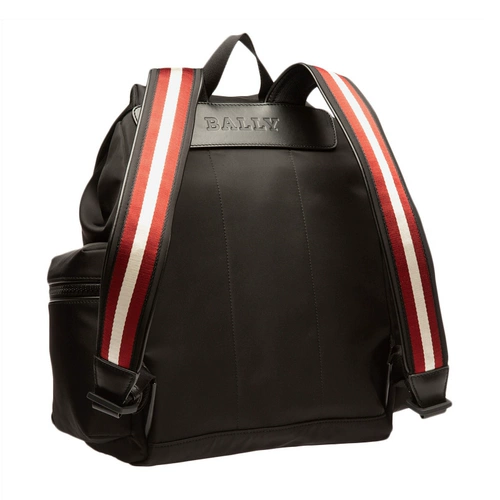 Bally, черный рюкзак