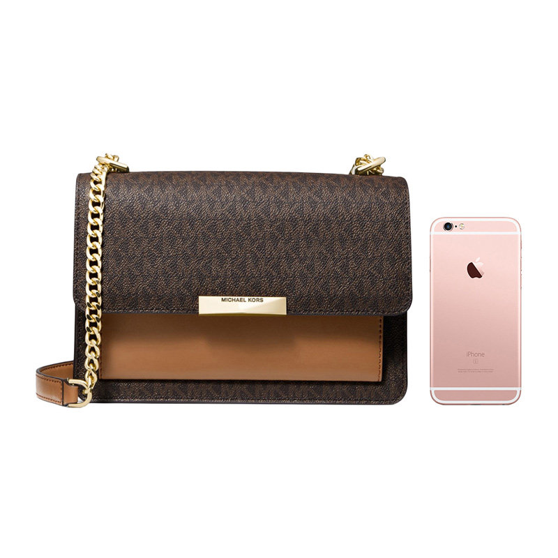 michael kors迈克·科尔斯mk小方包 奢批海外女士包袋