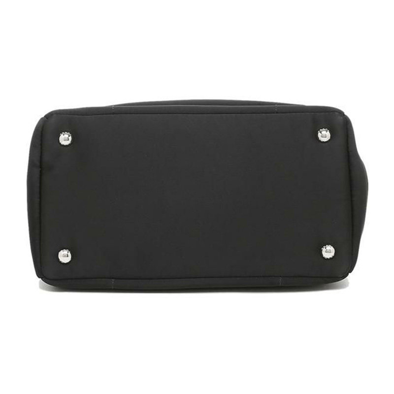 prada /普拉达女士黑色经典手提包 奢批海外女士包袋