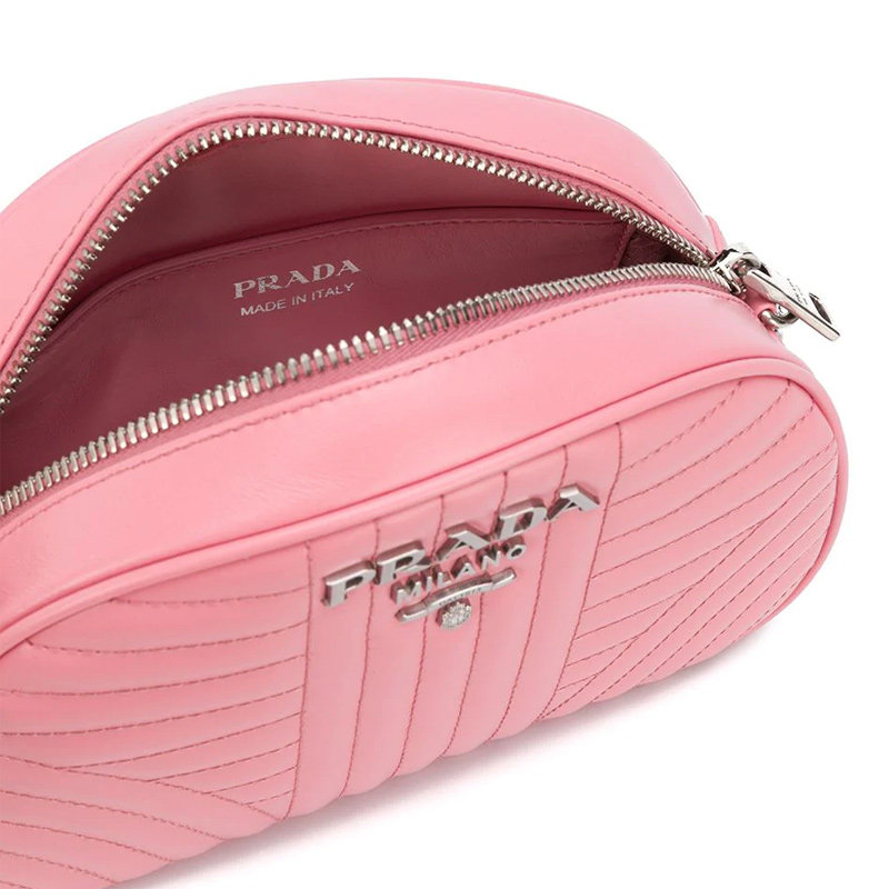 prada diagramme单肩包斜挎包多色 奢批海外女士包袋