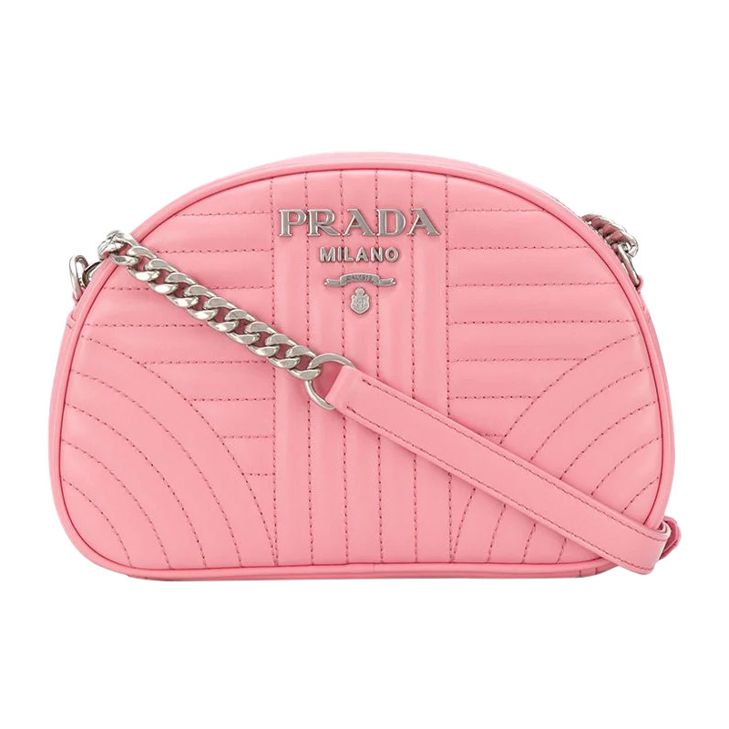 prada diagramme单肩包斜挎包多色 奢批海外女士包袋