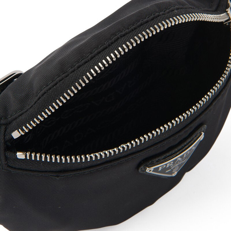prada /普拉达男女通用百搭腰包 奢批海外女士包袋
