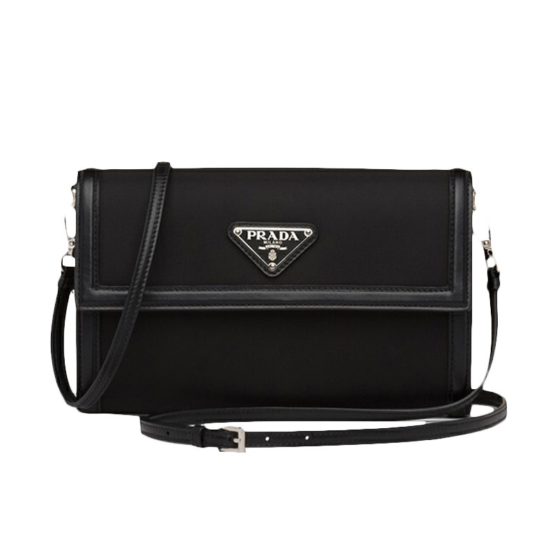 prada/普拉达官网正品女士单肩包 奢批海外女士包袋