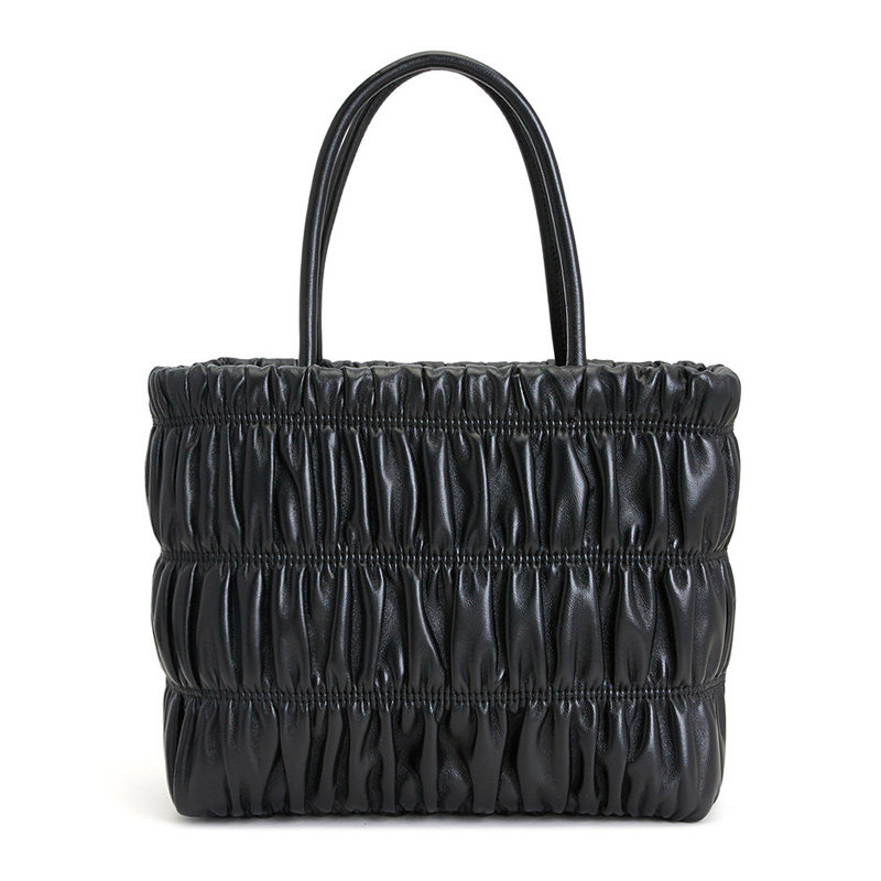 prada /普拉达官方正品女士手提包 奢批海外女士包袋