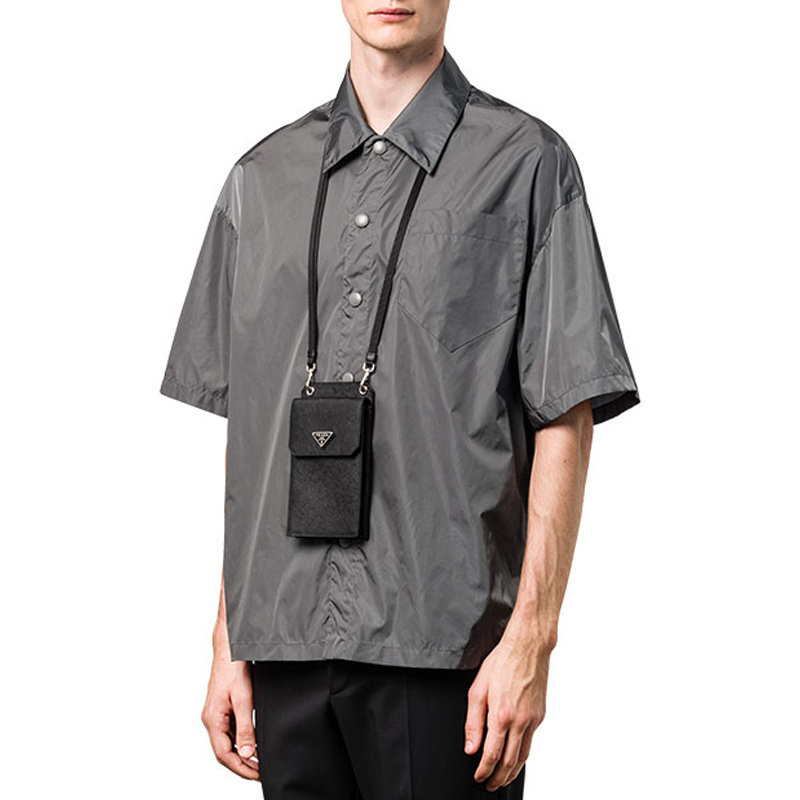 prada /普拉达官网正品斜挎小包 奢批海外女士包袋