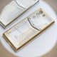 Weitu electroplated mobile phone case is light luxury and high-end