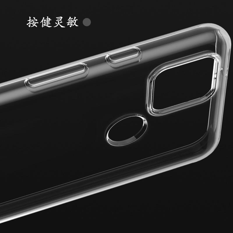 适用谷歌Pixel 7手机壳Pixel 9透明tpu软壳google pixel8 pro - 图2